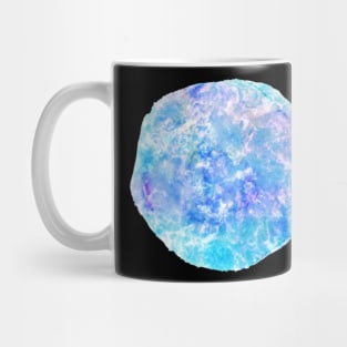 Surreal crystal Mug